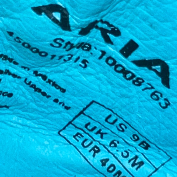 LADIES ARIAT BLACK SNIP TOE WESTERN BOOTS SIZE 9 - Picture 5 of 13